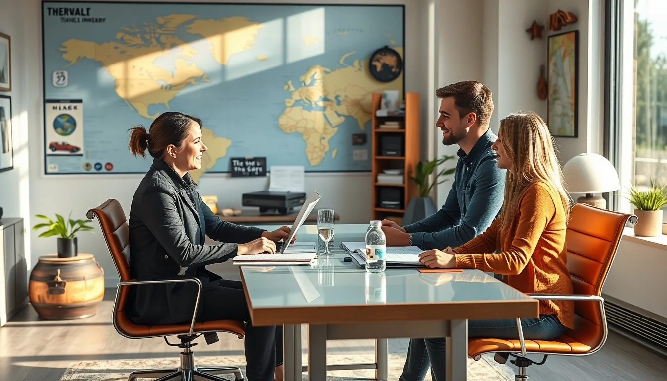 Supporting pricing visual